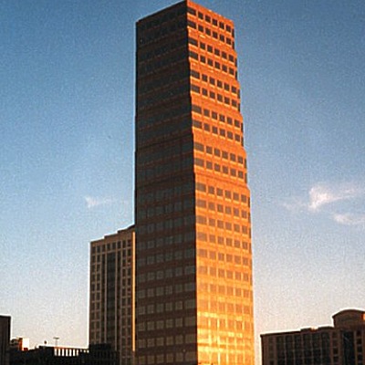 One Congress Plaza by Kevin Lehnhardt