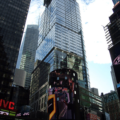 4 Times Square by John W. Cahill