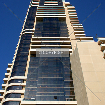 Grosvenor House West Marina Beach by Neil Nickolds