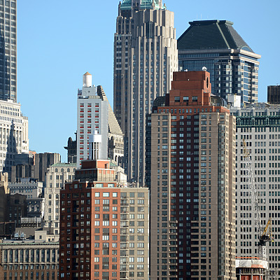 The Trump Building by John W. Cahill