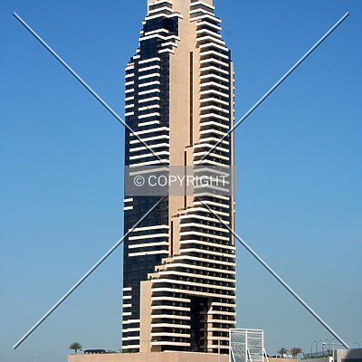 Grosvenor House West Marina Beach by Neil Nickolds