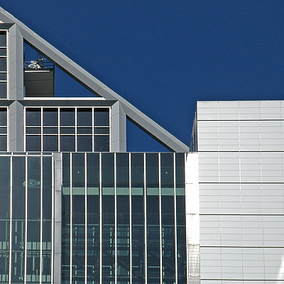 Deutsche Bank Place by John Bek