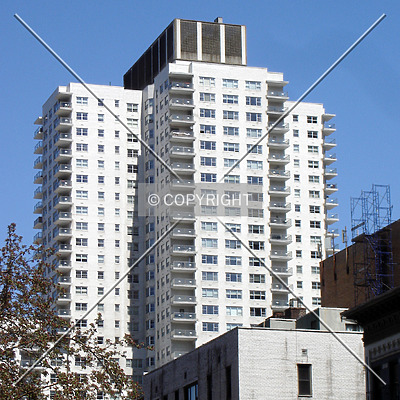 Pavilion Apartments by Royce Douglas