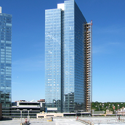 The Residences at the Ritz Carlton, Westchester - North Tower by John Cahill