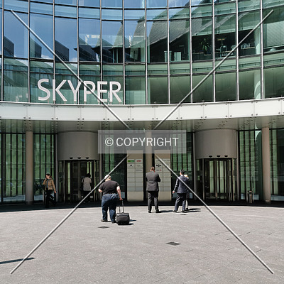 SKYPER Tower by Nephilim