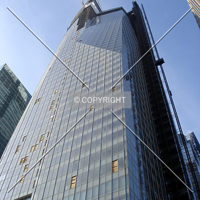 Bank of America Tower by Royce Douglas