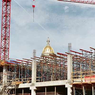 Ralph L. Carr Colorado Judicial Center by Brian LoBue
