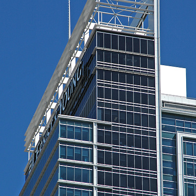 Ernst & Young Tower at Latitude by John Bek