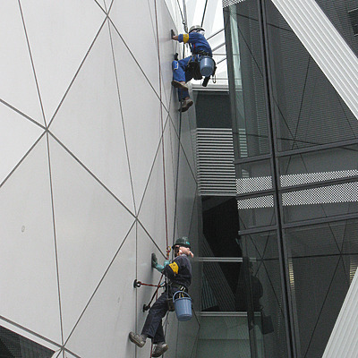 Mode Gakuen Cocoon Tower by Kevin Hemphill