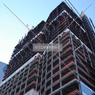Goldman Sachs Headquarters by Royce Douglas