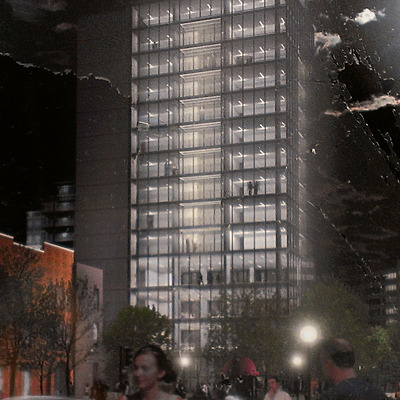 Park @ 201 by Ryan Hildebrand