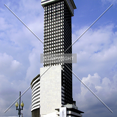 Plaza Tower by Chris Patriarca
