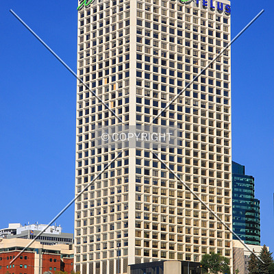 Telus Plaza South by Emmanuel D.
