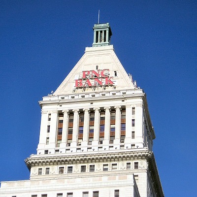 PNC Tower by James Peacock