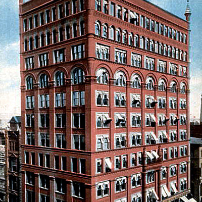 Wilder Building by United States Public Domain