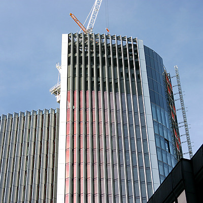 The Willis Building by Tristram Compton