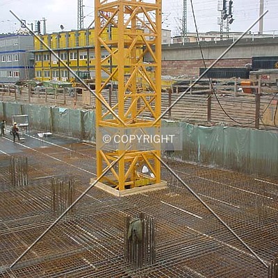 IBC Tower by Nephilim