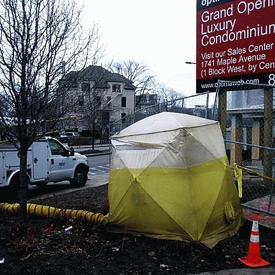 Optima Horizons by Daniel Kieckhefer