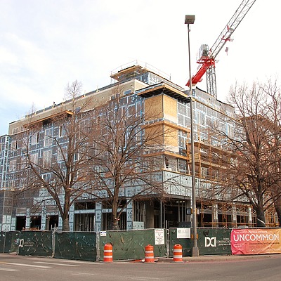 Uncommon Fort Collins by Brian LoBue