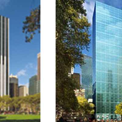 1095 Avenue of the Americas by John Cahill