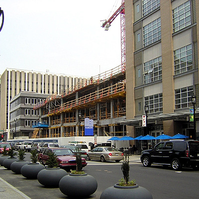 PNC Plaza by Ernest Pecounis