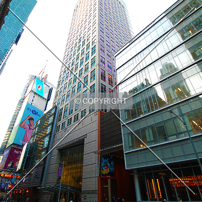 4 Times Square by Royce Douglas