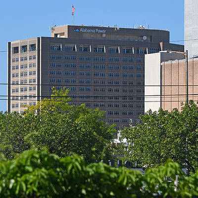 Alabama Power Headquarters by John W. Cahill
