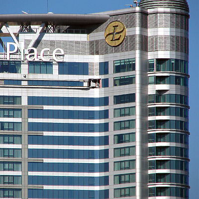 Langham Place Hotel Hong Kong by Wilson Ling