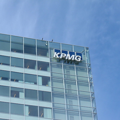 KPMG-bygget by Kjetil Balog