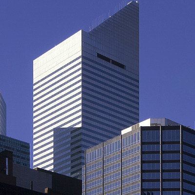Citigroup Center by Pavel Toczynski