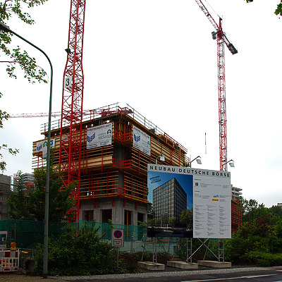 The Cube by Marshall Gerometta