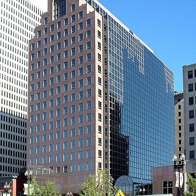 50 Kennedy Plaza by John Cahill