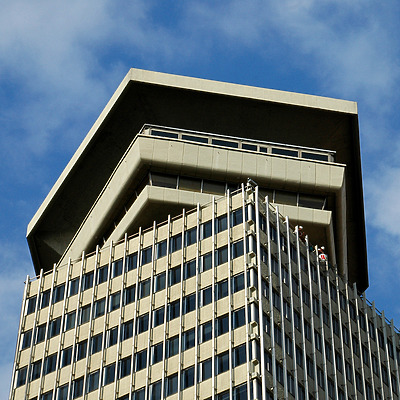 Edificio Colón by John Bek
