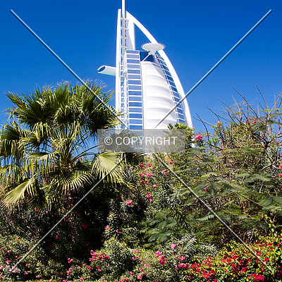 Burj Al Arab by Serdica