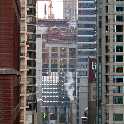 Trump International Hotel & Tower by B. Victor Adams