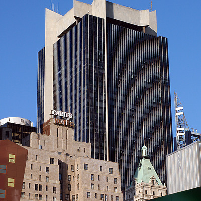 One Astor Plaza by Scott Murphy