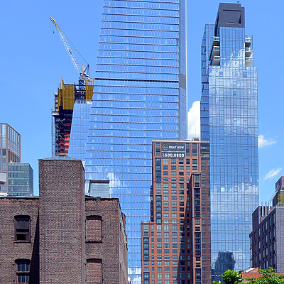 10 Hudson Yards by John W. Cahill
