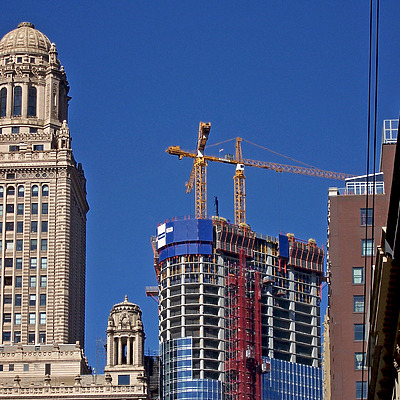 Trump International Hotel & Tower by Shawn Ursini