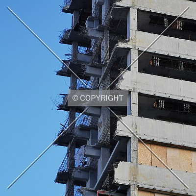 New Frankfurt Towers I by Nephilim