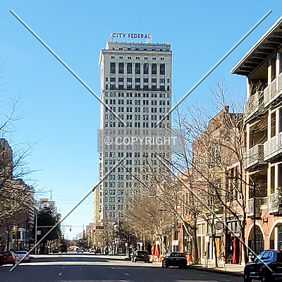 City Federal Building by Ryan Hildebrand