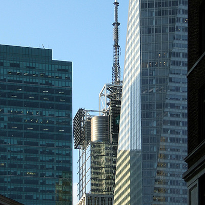 4 Times Square by John W. Cahill