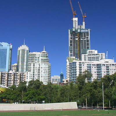 World Tower by John Bek
