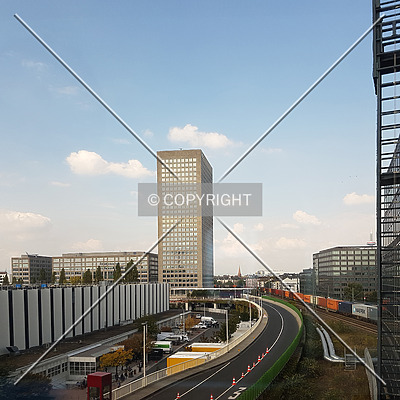 IBC Tower by Nephilim