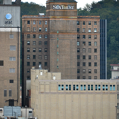 Kanawha Valley Building by John W. Cahill