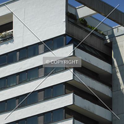 Hotel InterContinental by Nephilim