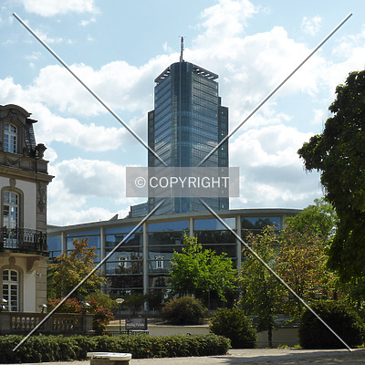 City Tower by Nephilim