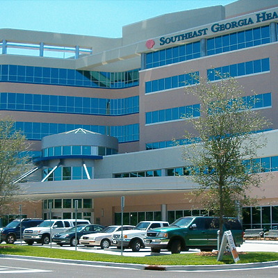 Ambulatory Care Building by Rodney Gunn