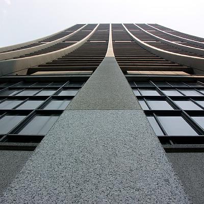 Chase Tower by Marshall Gerometta