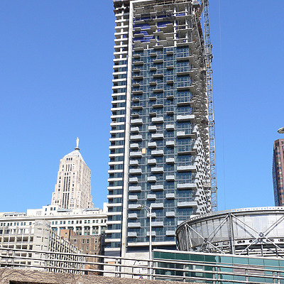 235 West Van Buren by B. Victor Adams