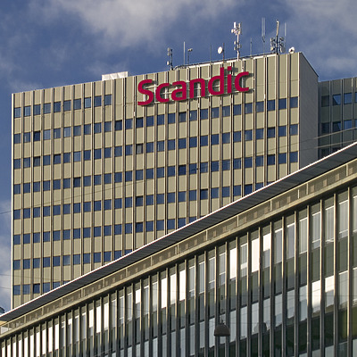 Scandic Copenhagen City Hotel by Cesar Serrano